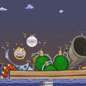 Astragon PS5 Worms Armageddon Anniversary Edition - Slika 4