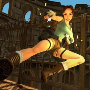 Aspyr PS4 Tomb Raider IV-VI Remastered Starring Lara Croft - Slika 4