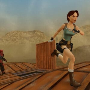 Aspyr PS5 Tomb Raider IV-VI Remastered Starring Lara Croft - Slika 2