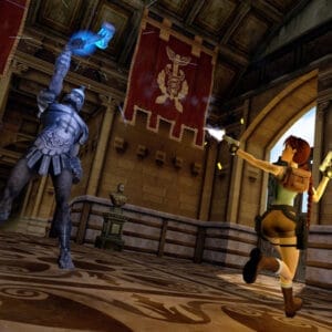 Aspyr PS5 Tomb Raider IV-VI Remastered Starring Lara Croft - Slika 3