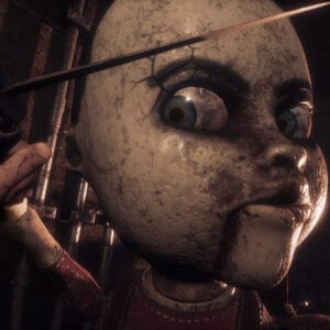 Curveball Leisure PS5 Puppet House - Slika 4