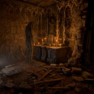 Curveball Leisure PS5 Unholy - Slika 2