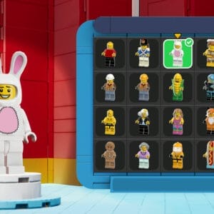 iam8bit PS5 LEGO Party! - Slika 2