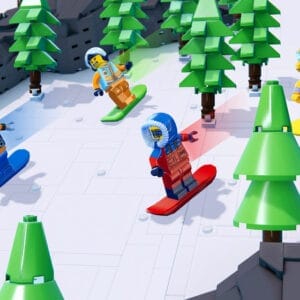 iam8bit PS5 LEGO Party! - Slika 3