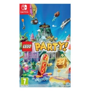iam8bit Switch LEGO Party! - Slika 1