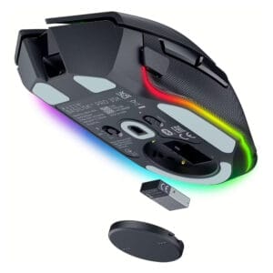 Razer Basilisk V3 Pro 35K - Ergonomic Wireless Gaming Mouse - Slika 3