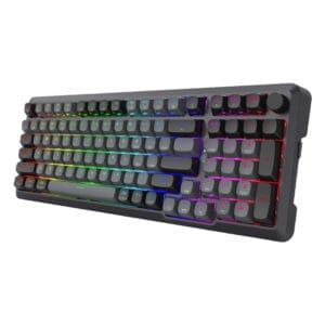 Redragon Bragi Pro K688 Wired/2.4G/BT Mechanical Keyboard - Slika 3