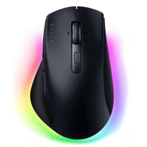 Razer Pro Click V2 - Ergonomic Wireless Mouse for Work - FRML Pack... - Slika 1