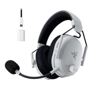Razer BlackShark V3 Pro - Wireless ANC Esports Headset - White Edi... - Slika 1