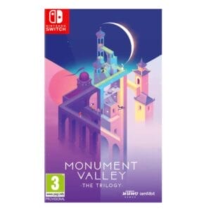 iam8bit Switch Monument Valley: The Trilogy - Slika 1