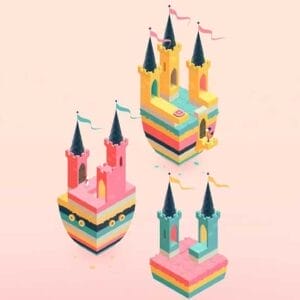 iam8bit Switch Monument Valley: The Trilogy - Slika 2