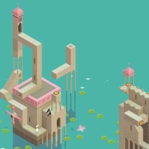 iam8bit Switch Monument Valley: The Trilogy - Slika 4