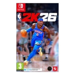 2K Games Switch NBA 2K26 - Slika 1
