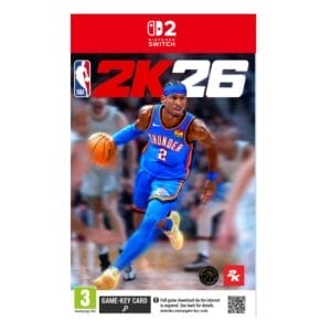 2K Games Switch 2 NBA 2K26 - Slika 1