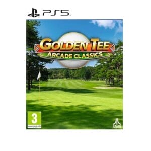 Atari PS5 Golden Tee Arcade Classics - Slika 1