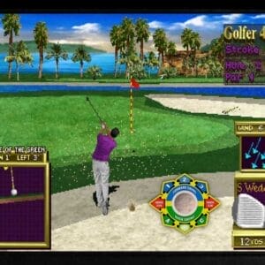 Atari PS5 Golden Tee Arcade Classics - Slika 2