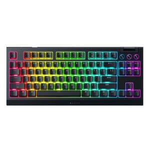 Razer BlackWidow V4 Tenkeyless HyperSpeed - Wireless Mechanical Ga... - Slika 1