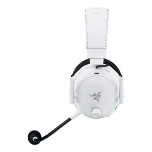 Razer BlackShark V3 - Wireless Esports Headset - White Edition - Slika 3