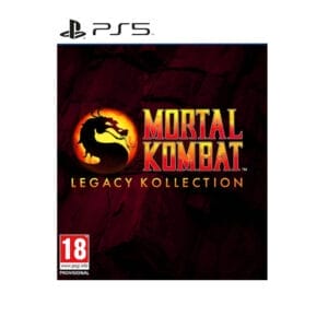 Atari PS5 Mortal Kombat: Legacy Kollection - Slika 1
