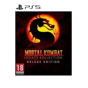 Atari PS5 Mortal Kombat: Legacy Kollection - Deluxe Edition - Slika 1