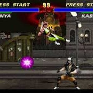 Atari Switch 2 Mortal Kombat: Legacy Kollection - Slika 4