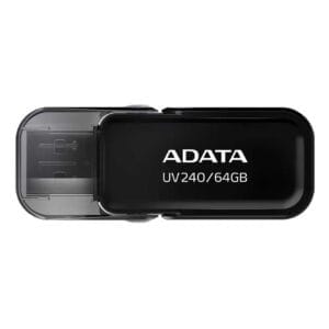 A-Data USB flash drive 2.0 64GB crni - Slika 1