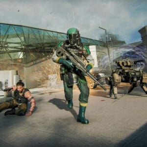 Activision Blizzard PS4 Call of Duty: Black Ops 7 - Slika 3