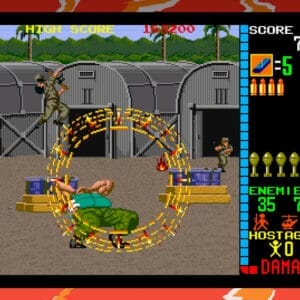 Clear River Games Switch Operation Night Strikers - Assault Edition - Slika 5