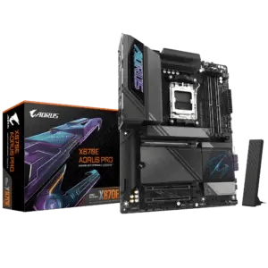 Gigabyte Matična ploča Gigabyte AM5 X870E AORUS PRO - Slika 1