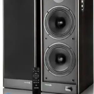 Microlab Zvucnici 2.0 Microlab SOLO29 160W RMS(2x80W) 6.5+1,5/ BT/Optical/Coaxial/RCA - Slika 1