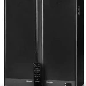 Microlab Zvucnici 2.0 Microlab SOLO29 160W RMS(2x80W) 6.5+1,5/ BT/Optical/Coaxial/RCA - Slika 4