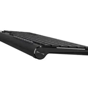 Genius SlimStar 7230 USB US wireless crna tastatura - Slika 2