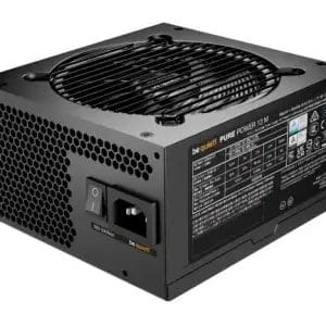 Be Quiet Napajanje Be Quiet Pure Power 13 M 1000W Gold BP028EU ATX3.1 - Slika 3