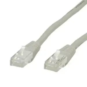 Intex UTP cable CAT 6 sa konektorima Intex 2m Sivi - Slika 1