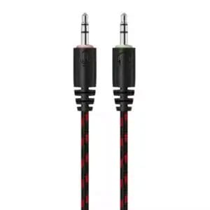 Defender Slušalice sa mikrofonom Defender Scrapper 500 Crno crvene - Slika 3