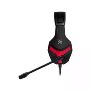 Defender Slušalice sa mikrofonom Defender Scrapper 500 Crno crvene - Slika 4