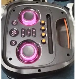 Intex Partybox zvučnik Intex Boombox DR-S8/80W/2xmic - Slika 2