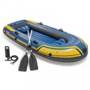 Intex Intex čamac za vodu 295 x 137 x 43cm Challenger 3 Boat set - Slika 1