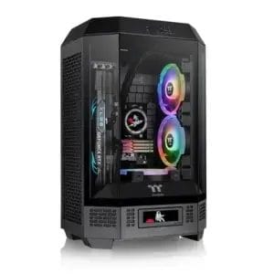 Thermaltake Kućište ThermalTake The Tower 300 black - Slika 1