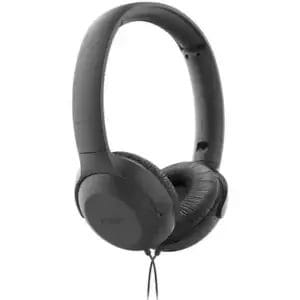 Philips Slušalice sa mikrofonom Philips TAUH201BK/00, crne - Slika 2
