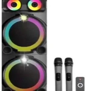 Intex Partybox zvučnik Intex Boombox DR-1230/100W/2xmic - Slika 1