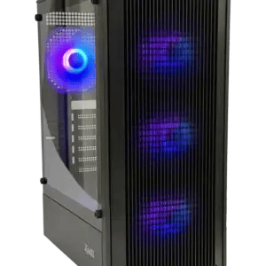 Zeus Kućište Zeus HA-02 600WRP - Slika 1