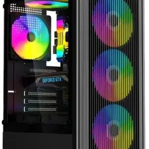 Zeus Kućište Zeus HA-02 600WRP - Slika 5