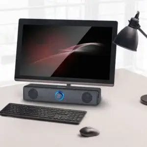 Defender Soundbar Defender Z2 2x3W - Slika 4