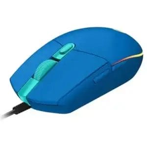 Logitech Miš Logitech G102 Lightsync 8000 DPI USB plava - Slika 3