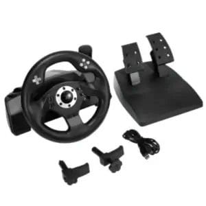 Gembird Volan Gembird STR-M-40 RACEMASTER PC/PS3/Direct X-X input(4499) - Slika 2