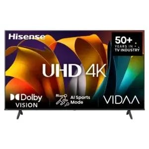 Hisense SMART LED TV 50 Hisense 50A6N 3840x2160/UHD/4K/DVB-T/T2/C/S/S2 - Slika 5