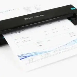 Iris Skener prenosni IRIScan Executive 4 /duplex/8ppm - Slika 1