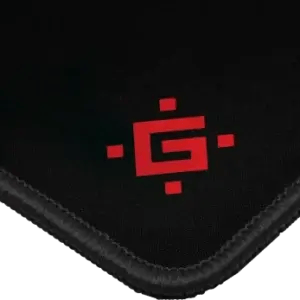 Defender Podloga Gaming Defender Black Ultra XXL One 900x450x3mm - Slika 4