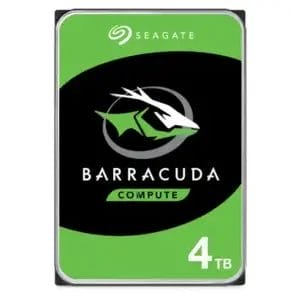 Seagate Hard disk 4TB SATA3 Segate Baracuda 256MB ST4000DM004 - Slika 1